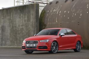 Audi S3 Sedan 2013 года